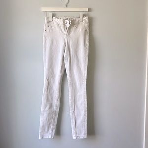 White Article of Society “Sarah” Jeans - Stretchy!
